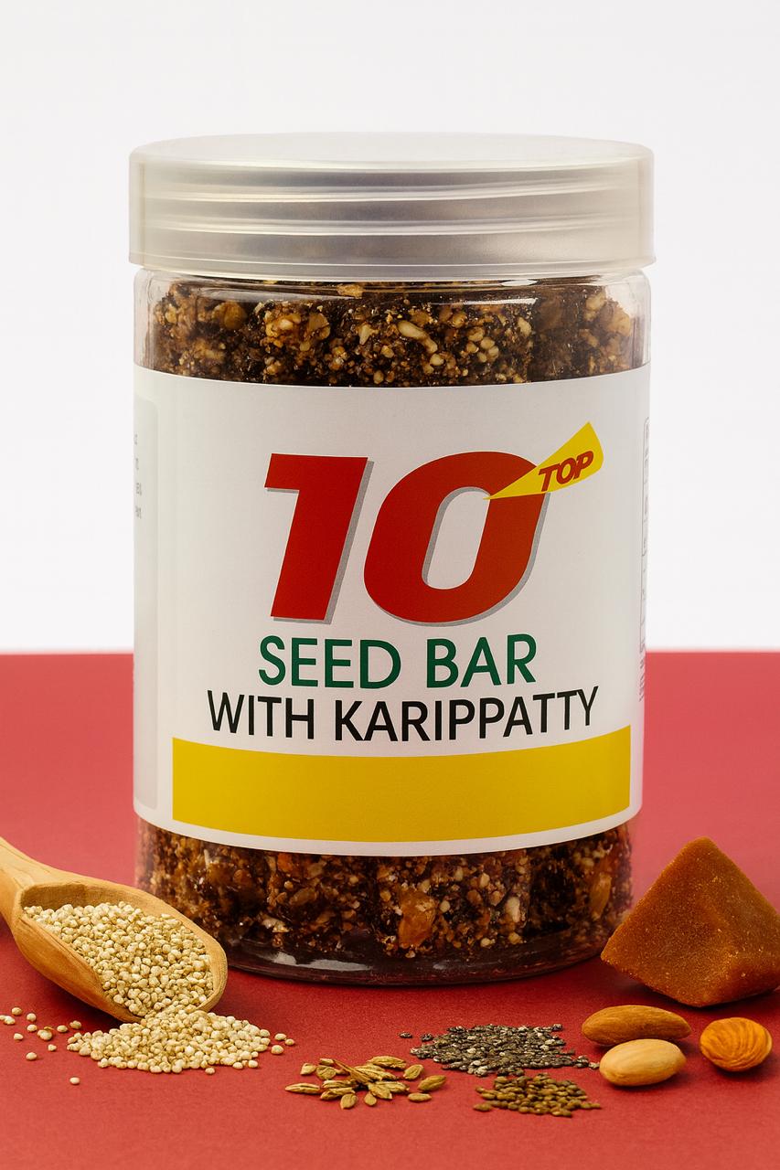 Coconut Neera Tenseed Chikki