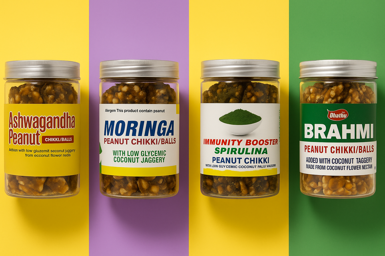 SuperHerb Essentials Pack – Power of Nature in Every Bite