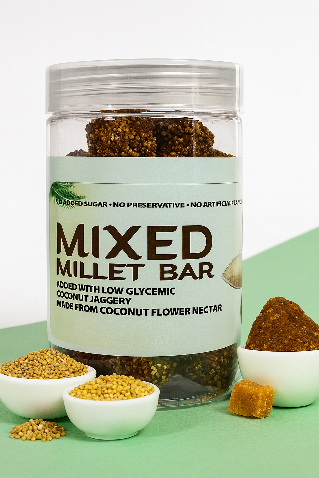 Coconut Neera Mixed Millet - 200g