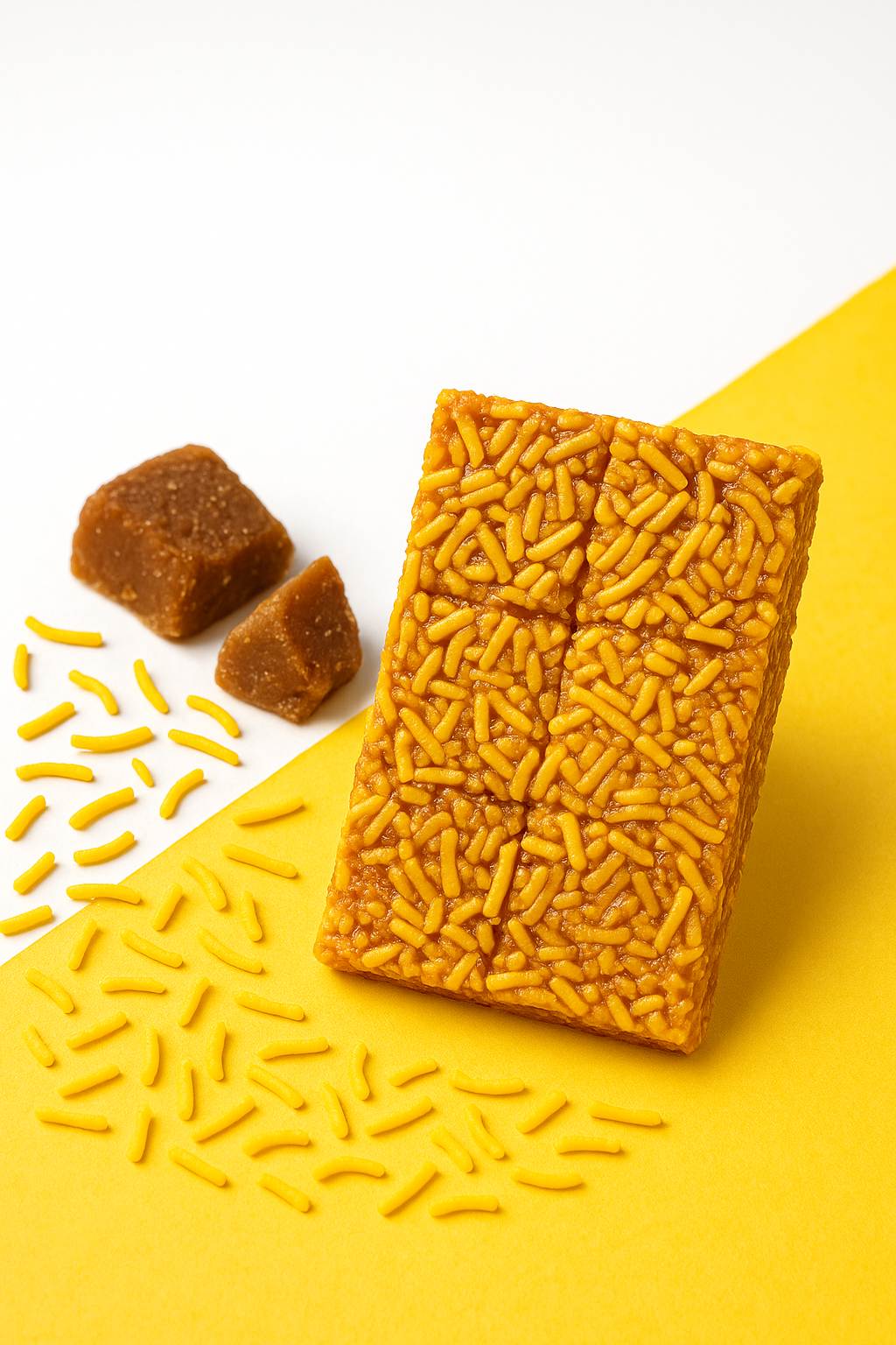 Coconut Neera Mixture Chikki